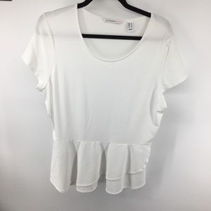 ISAACMIZRAHILIVE! White Top